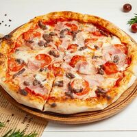 Пицца Мясная в Фигаро