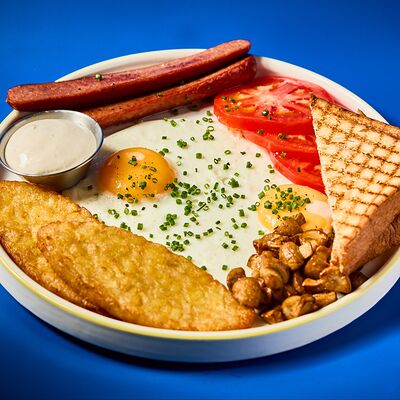 Завтрак Mates в Mates pizzabar по цене 1250 ₽