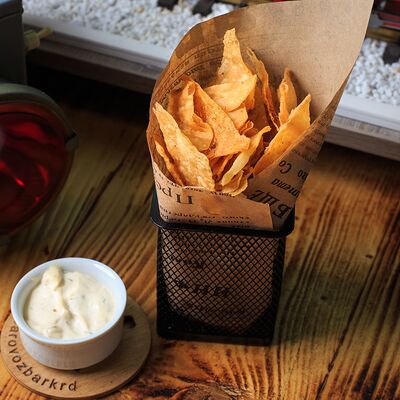 Армяш-лаваш со специями собственного производства в Паровоz аттракцион бар по цене 150 ₽