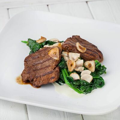 Бо Сао Шпинат в Вьеткафе Мега по цене 3880 ₸