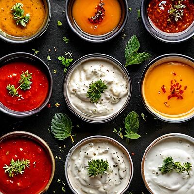 Соус каррив Наш двор по цене 99 ₽