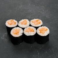 Маки Лосось в Ketch Up