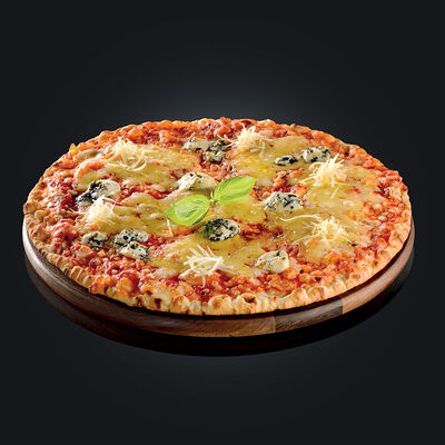 Четыре сыра/Quattro formaggi в Якитория по цене 587