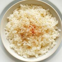 Отварной рис в Столовая Формула обеда