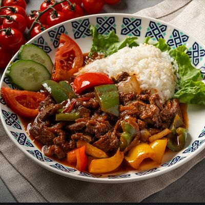 Гушт сай в Ок-сарой по цене 880 ₽