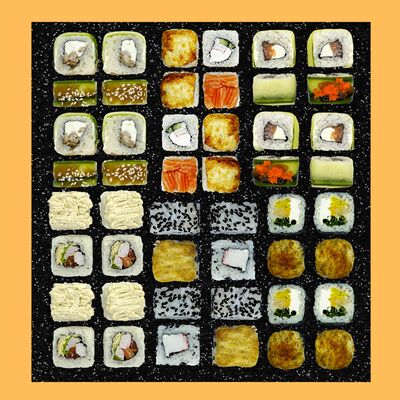 Сет Street 2.0 в Яманаси по цене 2685 ₽