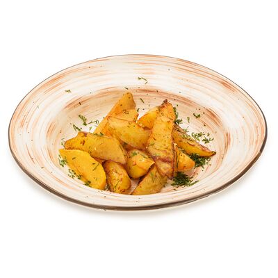 Картофель по-деревенски в Trattoria по цене 288 ₽