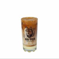 Белое Кофе Холодное в Bubble Tea Баблти