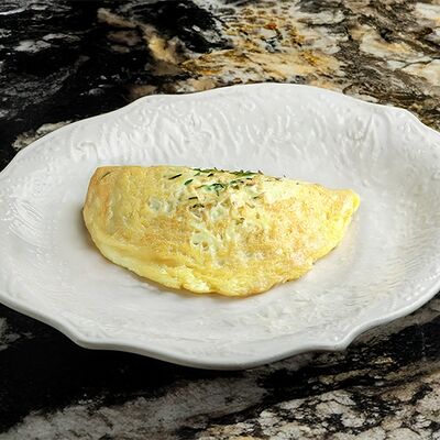 Омлет в Cristal по цене 350 ₽