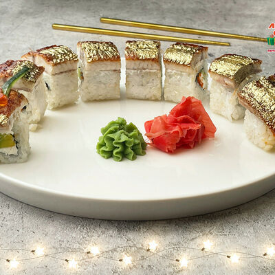 Золотой дракон в Может суши? по цене 2999 ₽