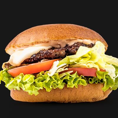 Бургер Итальянский Black Angus в Black Star Burger по цене 730 ₽