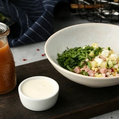 Окрошка в Double по цене 270