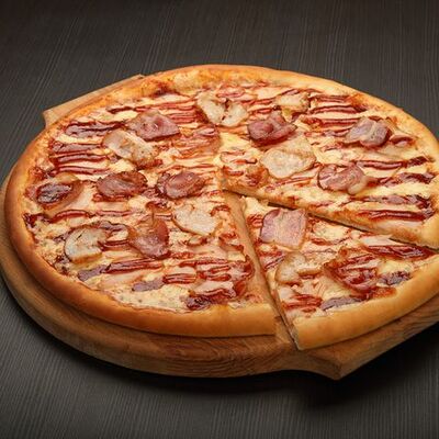 Джонни BBQ в МАФ Пицца по цене 791 ₽