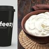 Кофе Раф сырный в кофе Coffeezy Specialty / Мороженое 33 пингвина по цене 350