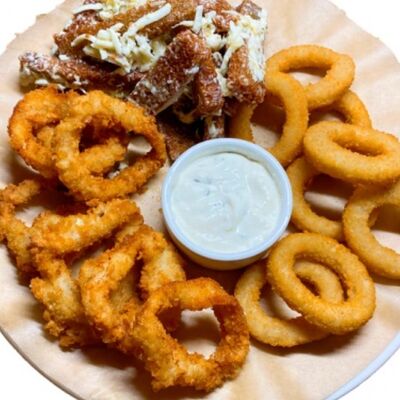 Хрустящие ассорти в Суши-бар Тунец по цене 708 ₽