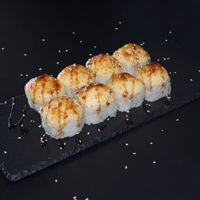 Запечённый Лосось Терияки в Sushiritto по цене 785 ₽
