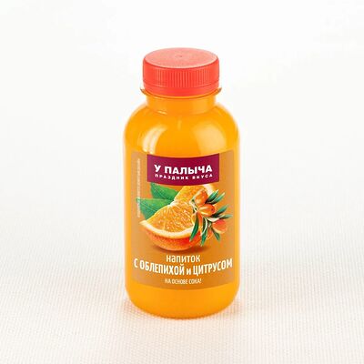 Напиток с облепихой и цитрусом в У Палыча. С пылу, с жару! по цене 283 ₽