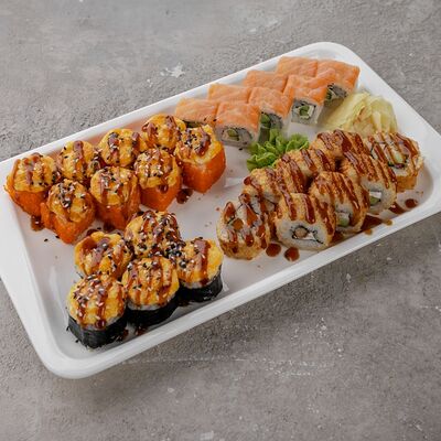 Набор Микс в Smile по цене 2442 ₽