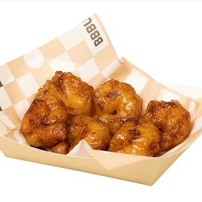 Креветки BBQ M в ББ & Бургерс по цене 660 ₽