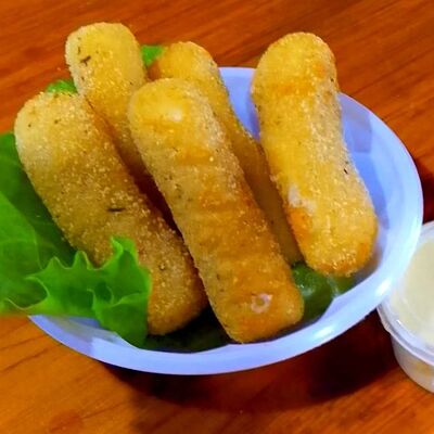 Сырные палочкив Каприз по цене 369 ₽