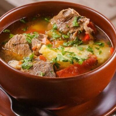 Хашлама в Роллофф по цене 599 ₽