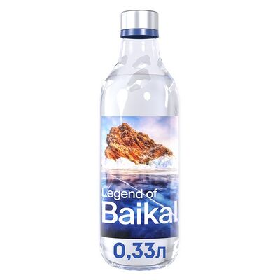 Вода Легенда Байкала негазированная (330 мл) в Квели - Грузинский ресторан по цене 350 ₽