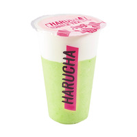 Напиток Киви M (фраппе) в Harucha Bubble Tea