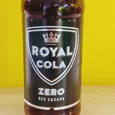 Royal cola zero в Точка Вкуса по цене 85 ₽