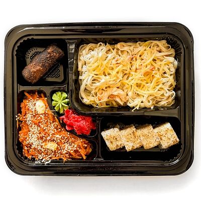 Бенто ланч №3 в Хоббит Экспресс по цене 920 ₽