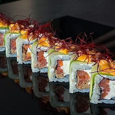 Ролл Острый огурец в My Sushi по цене 749 ₽