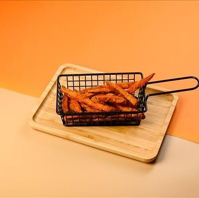 Картофель батат 150 гр в Smoky Rabbits Chillout Bar по цене 299 ₽