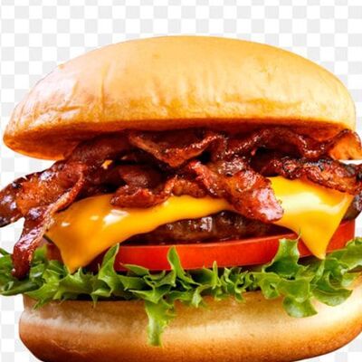 Бургер шашлычный в Северка по цене 650 ₽