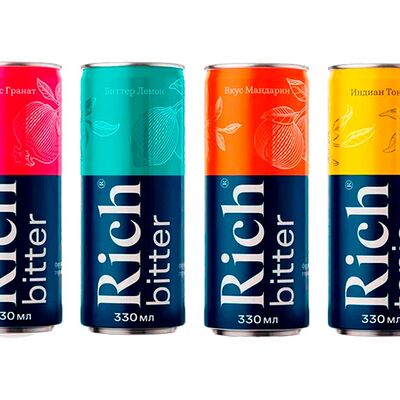 Рич Биттер в VЛАVАШЕ по цене 139 ₽