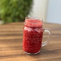 Смузи Малина, кокос, ананас в Coffee Pit