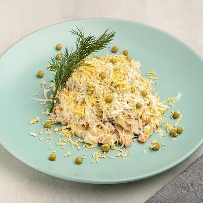 Оливье в Чайхана по цене 310 ₽