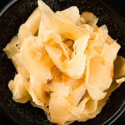 Имбирь маринованный в Rokoko Asia по цене 2 р.