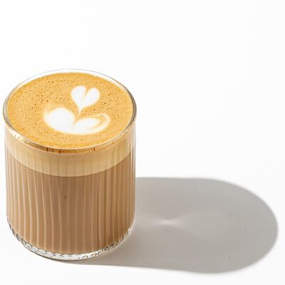 FLAT WHITE в Melty по цене 250 ₽