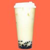 Жасминовое молоко в Obbaboba bubble tea по цене 500