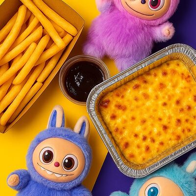 Детское комбо Mac & Cheese в Mac&Cheese по цене 690 ₽