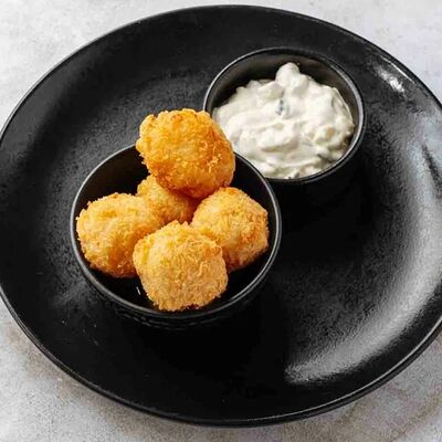 Креветки в панировке в Beer-Burger по цене 540 ₽