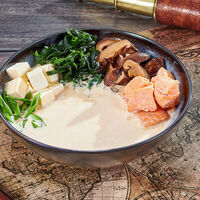 Суп Мисо японский сливочный в Мир Суши