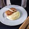 Куриные котлетки с пюре в Лаванда по цене 750
