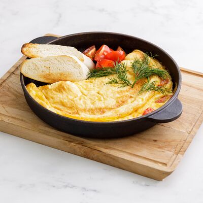 Омлет с помидорами и моцареллой в Letto по цене 770 ₽