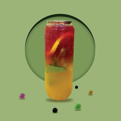 Вишня Каламанси (лимонад) в Чайхана Кунжут по цене 459 ₽