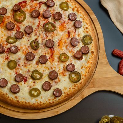 Мексиканская 40см в Хочу пиццу по цене 855