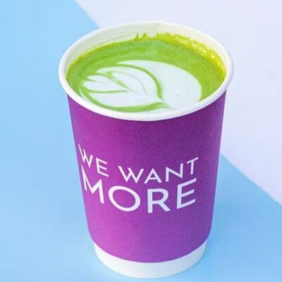 Матча в We want more по цене 300 ₽