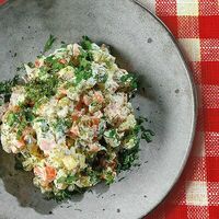 Оливье новый в Едалия