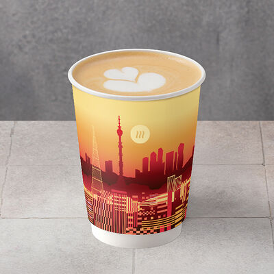 Капучино в Шоколадница по цене 240 ₽