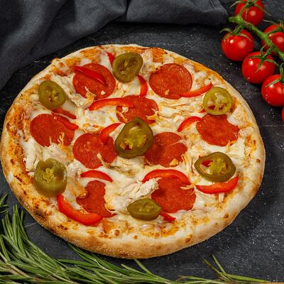 Пицца Мексиканская в Sushi Pizza Top по цене 539 ₽