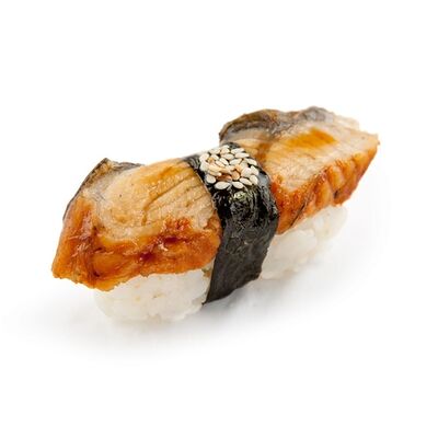 Суши Угорь в Menza по цене 210 ₽
